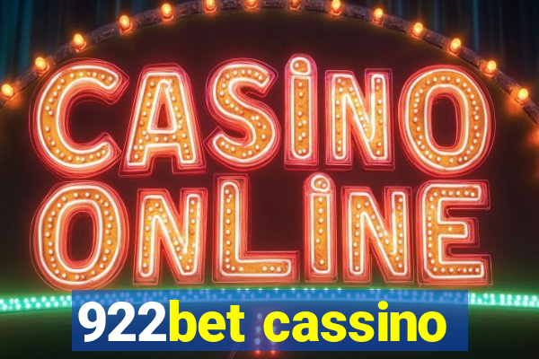 922bet cassino